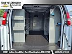 2025 Chevrolet Express 2500 RWD Upfitted Cargo Van for sale #259298 - photo 2