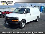 2025 Chevrolet Express 2500 RWD Upfitted Cargo Van for sale #259298 - photo 1
