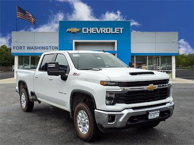 2025 Chevrolet Silverado 3500 Crew Cab 4WD Pickup for sale #259307 - photo 1