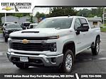 2025 Chevrolet Silverado 3500 Crew Cab 4WD Pickup for sale #259307 - photo 8