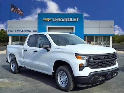 2025 Chevrolet Silverado 1500 Double Cab 4x2 Pickup for sale #259312 - photo 1