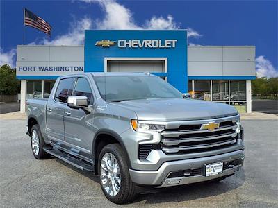 2023 Chevrolet Silverado 1500 Crew Cab 4WD Pickup for sale #259313A - photo 1
