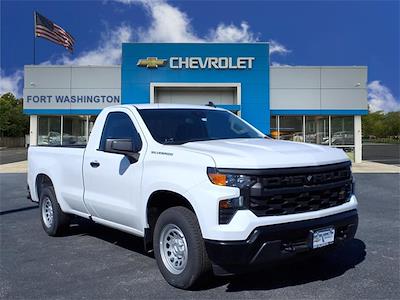 2025 Chevrolet Silverado 2500 Regular Cab 4WD Cab Chassis for sale #259316 - photo 1