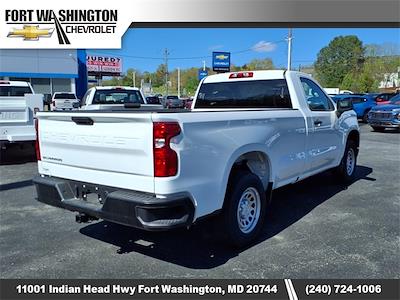 2025 Chevrolet Silverado 2500 Regular Cab 4WD Cab Chassis for sale #259316 - photo 2
