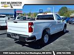 2025 Chevrolet Silverado 2500 Regular Cab 4WD Cab Chassis for sale #259316 - photo 2