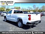 2025 Chevrolet Silverado 2500 Regular Cab 4WD Cab Chassis for sale #259316 - photo 4