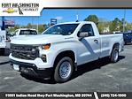 2025 Chevrolet Silverado 2500 Regular Cab 4WD Cab Chassis for sale #259316 - photo 5
