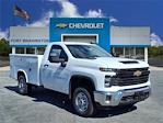 2025 Chevrolet Silverado 2500 Regular Cab 4WD Service Truck for sale #259317 - photo 1