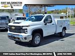 2025 Chevrolet Silverado 2500 Regular Cab 4WD Service Truck for sale #259317 - photo 5