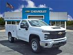 2025 Chevrolet Silverado 3500 Regular Cab SRW 4WD Service Truck for sale #259318 - photo 1
