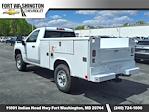 2025 Chevrolet Silverado 3500 Regular Cab SRW 4WD Service Truck for sale #259318 - photo 4