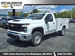 2025 Chevrolet Silverado 3500 Regular Cab SRW 4WD Service Truck for sale #259318 - photo 5