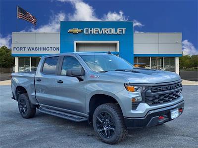 2025 Chevrolet Silverado 1500 Crew Cab 4WD Pickup for sale #259322 - photo 1