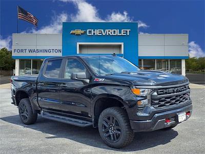 2025 Chevrolet Silverado 1500 Crew Cab 4WD Pickup for sale #259323 - photo 1
