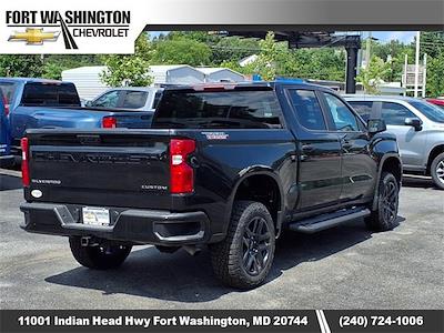 2025 Chevrolet Silverado 1500 Crew Cab 4WD Pickup for sale #259323 - photo 2