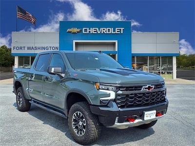 2025 Chevrolet Silverado 1500 Crew Cab 4WD Pickup for sale #259324 - photo 1