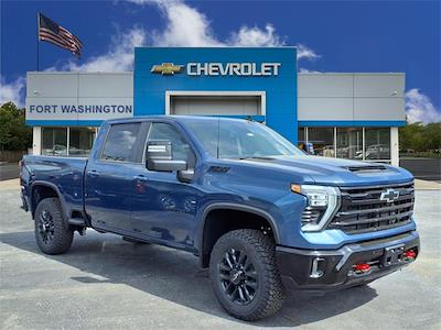 2025 Chevrolet Silverado 2500 Crew Cab 4WD Pickup for sale #259325 - photo 1