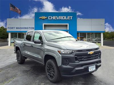 2025 Chevrolet Colorado Crew Cab 2WD Pickup for sale #259326 - photo 1