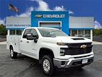 New 2025 Chevrolet Silverado 2500 Double Cab 4WD Service Truck for sale #259327 - photo 1