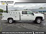 New 2025 Chevrolet Silverado 2500 Double Cab 4WD Service Truck for sale #259327 - photo 3