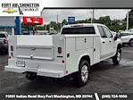 New 2025 Chevrolet Silverado 2500 Double Cab 4WD Service Truck for sale #259327 - photo 2