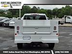 New 2025 Chevrolet Silverado 2500 Double Cab 4WD Service Truck for sale #259327 - photo 4