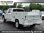 New 2025 Chevrolet Silverado 2500 Double Cab 4WD Service Truck for sale #259327 - photo 5