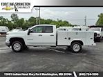 New 2025 Chevrolet Silverado 2500 Double Cab 4WD Service Truck for sale #259327 - photo 6