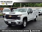 New 2025 Chevrolet Silverado 2500 Double Cab 4WD Service Truck for sale #259327 - photo 8