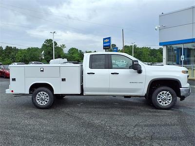 New 2025 Chevrolet Silverado 2500 Work Truck Double Cab 4WD 55 CA Cab Chassis for sale #259328 - photo 2