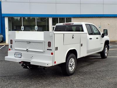 New 2025 Chevrolet Silverado 2500 Double Cab 4WD Service Truck for sale #259328 - photo 2