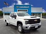 New 2025 Chevrolet Silverado 2500 Work Truck Double Cab 4WD 55 CA Cab Chassis for sale #259328 - photo 1