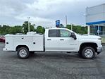 New 2025 Chevrolet Silverado 2500 Work Truck Double Cab 4WD 55 CA Cab Chassis for sale #259328 - photo 2