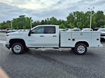 New 2025 Chevrolet Silverado 2500 Work Truck Double Cab 4WD 55 CA Cab Chassis for sale #259328 - photo 6