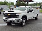 New 2025 Chevrolet Silverado 2500 Work Truck Double Cab 4WD 55 CA Cab Chassis for sale #259328 - photo 8