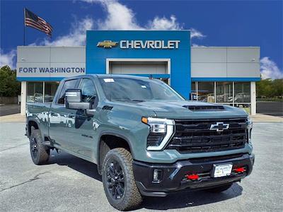 2025 Chevrolet Silverado 2500 Crew Cab 4WD Pickup for sale #259330 - photo 1