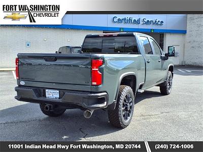 2025 Chevrolet Silverado 2500 Crew Cab 4WD Pickup for sale #259330 - photo 2