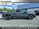 2025 Chevrolet Silverado 2500 Crew Cab 4WD Pickup for sale #259330 - photo 3