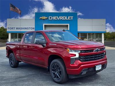 New 2025 Chevrolet Silverado 1500 RST Crew Cab 4WD Pickup for sale #259333 - photo 1