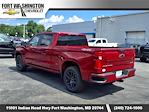 New 2025 Chevrolet Silverado 1500 RST Crew Cab 4WD Pickup for sale #259333 - photo 5