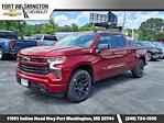 New 2025 Chevrolet Silverado 1500 RST Crew Cab 4WD Pickup for sale #259333 - photo 6