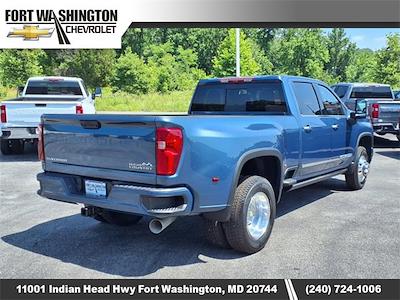New 2025 Chevrolet Silverado 3500 High Country Crew Cab 4WD Pickup for sale #259335 - photo 2