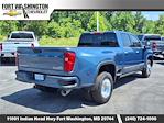 New 2025 Chevrolet Silverado 3500 High Country Crew Cab 4WD Pickup for sale #259335 - photo 2