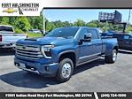New 2025 Chevrolet Silverado 3500 High Country Crew Cab 4WD Pickup for sale #259335 - photo 5