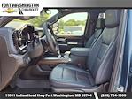 New 2025 Chevrolet Silverado 3500 High Country Crew Cab 4WD Pickup for sale #259335 - photo 8