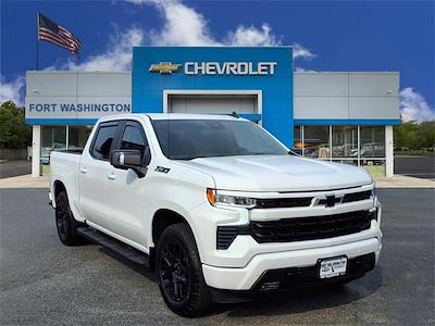 2024 Chevrolet Silverado 1500 Crew Cab 4WD Pickup for sale #259340A - photo 1
