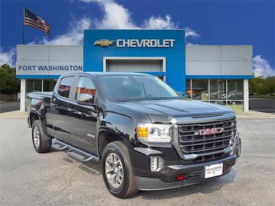 2022 GMC Canyon Crew Cab 4WD Pickup for sale #259340B - photo 1