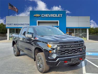 2025 Chevrolet Silverado 1500 Crew Cab 4WD Pickup for sale #259346 - photo 1