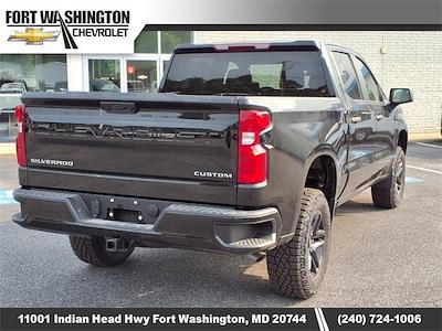 2025 Chevrolet Silverado 1500 Crew Cab 4WD Pickup for sale #259346 - photo 2