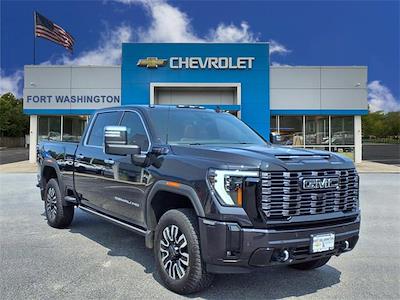 2025 GMC Sierra 2500 Crew Cab 4WD Pickup for sale #259347A - photo 1